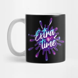 extraTIMES Mug